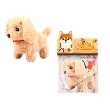 Игрушка на д/у 810-57 Собака в пак.