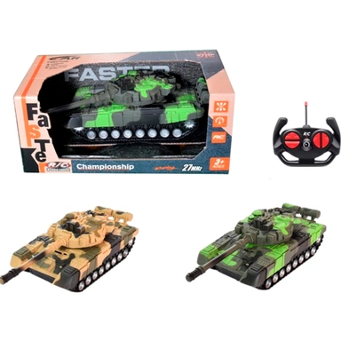 Танк на радиоуправлении 3801Y в кор.