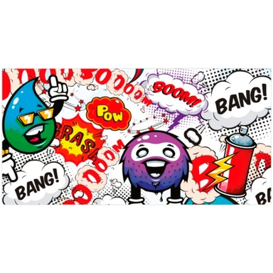 Конверт для денег стандарт без надписи 4010 /Квадра/