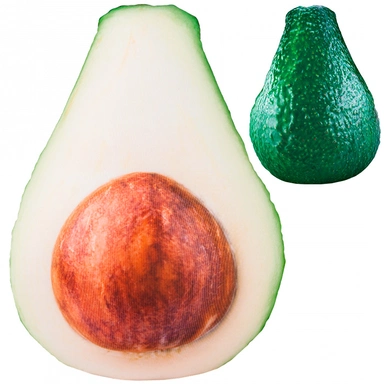Антистресс игрушка Авокадо маленький  МТ11022 16 шт