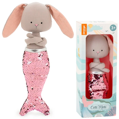 Зайка Люси Русалка 30 CM02-13