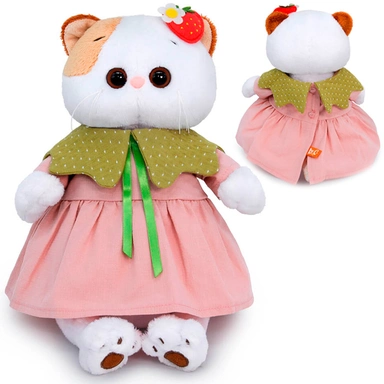 Ли-Ли Кошечка в платье Ягодка LK27-105 .