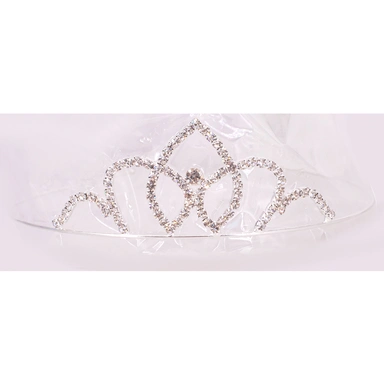 Корона карнавальная FG240521040D металл.