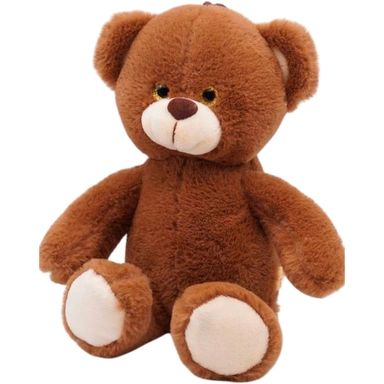 Мишка Топотыж шарики мелк. мотор. 21/29 см 016521S