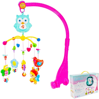 Карусель1881669 Добрые сны на батарейках, в коробке