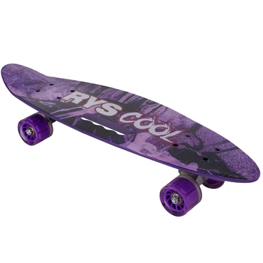 Скейт пластик 60*45 см FG240921016L