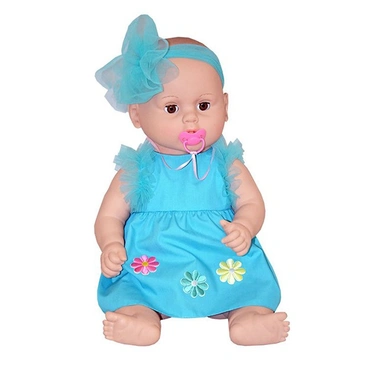 Кукла Вита с пустышкой озв.19-01.5 Свитанак /6/