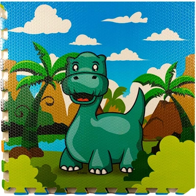 Коврик игровой 141V-655 60*60*1cm.