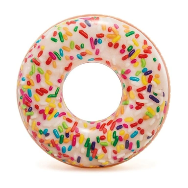 Круг надувной (Sprinkle Donut) 114см от 9 лет