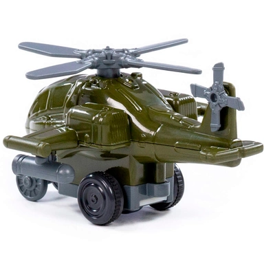 Вертолёт Штурм инерционный в пак 64544 П-Е /18/