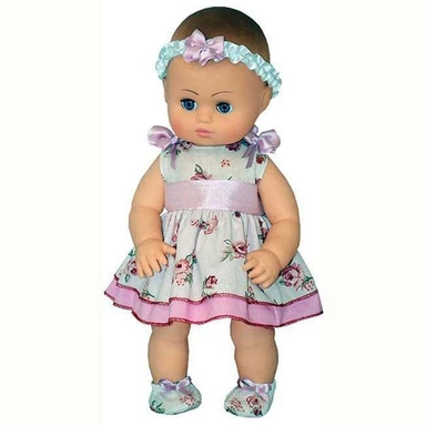 Кукла Леночка 10 озв.15-С-8 Свитанак /8/