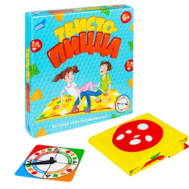 Игра Твисто-Пицца 2105C