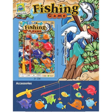 Рыбалка 555-309 на блист.