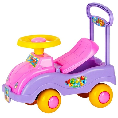Толокар для девочек от 1.5 лет.