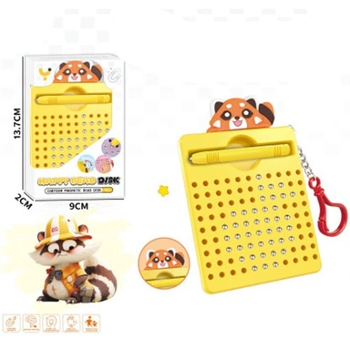 Доска д/рисования магнитная TSQ-99D Красная панда в кор.