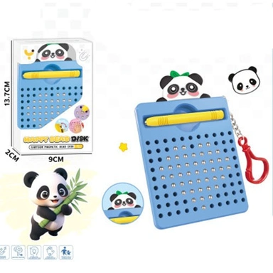 Доска д/рисования магнитная TSQ-99F Панда в кор.