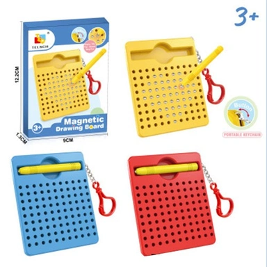 Доска д/рисования магнитная TSQ-99A в кор.