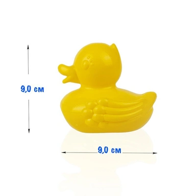 Игрушка для ванной Уточка У756 /40/