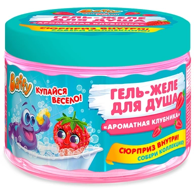 Гель желе для душа С сюрпризом D0152-S ТМ Baffy