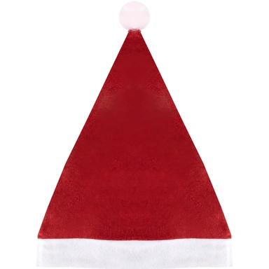 Колпак новогодний красный FG240517096M