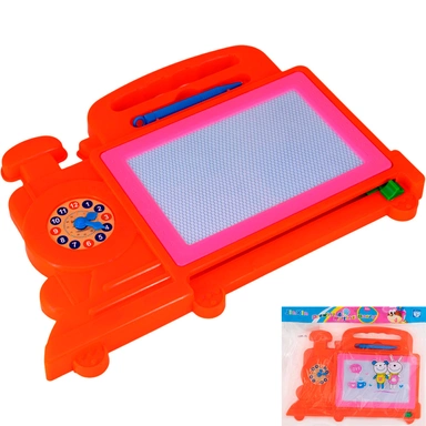 Доска для рисования цветная 31*21 см FG250215021C-2 в пак.