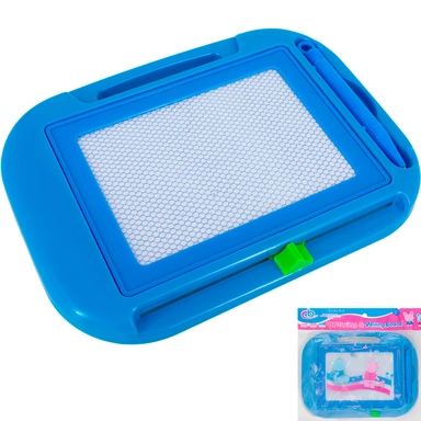 Доска для рисования чёрно-белая 20*15 см FG250215002C-1 в пак.