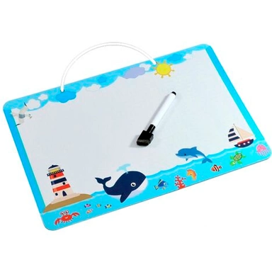 Доска для рисования Море маркерная 02910