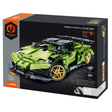 Конструктор на радиоуправлении 8042/FCJ0852793 Машина 428 дет. в коробке