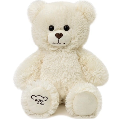 Медведь Том 30 см сидя латте МТом/30/53