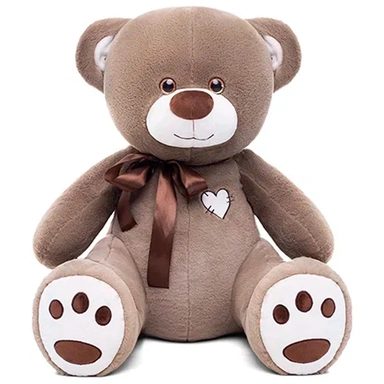 Медведь Том 30 см сидя бурый МТом/30/230-1