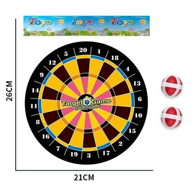 Дартс 555-041 в пак.