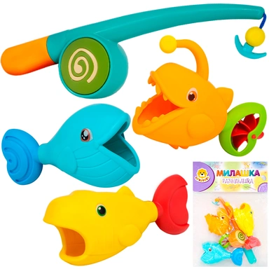 Рыбалка Levatoys MK2610A-2 в пак.