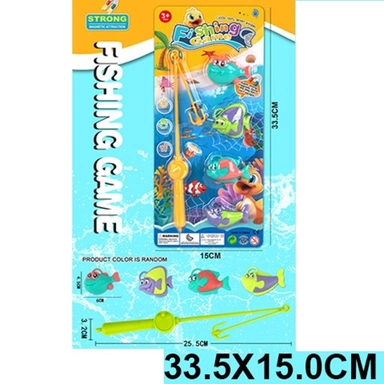 Рыбалка 272-517A на блист.