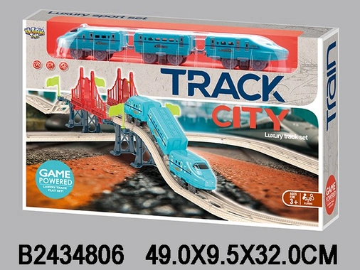 Автотрек 4143 в кор.