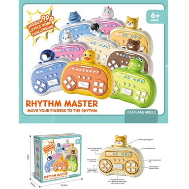 Игра электронная ME141-12 в коробке