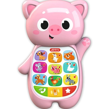 Алло, Свинка! Смартфончики-зверята 4630027295217