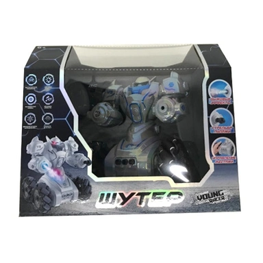 Робот на радиоуправлении Young Racer MKUV666-861A Шутер в кор.