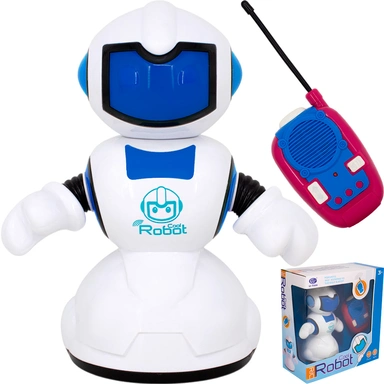 Робот на радиоуправлении 566-126 в кор.