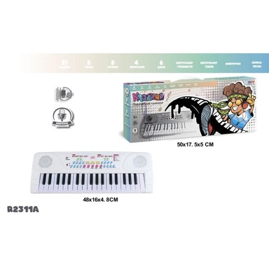 Синтезатор R2311A 37 клавиш в кор.