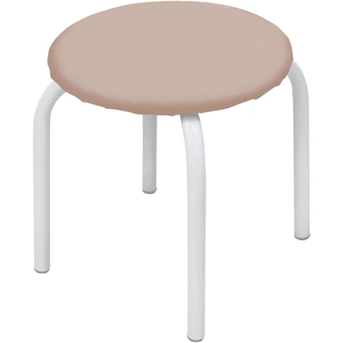 Табурет ТМ/7 бежевый /Ника/