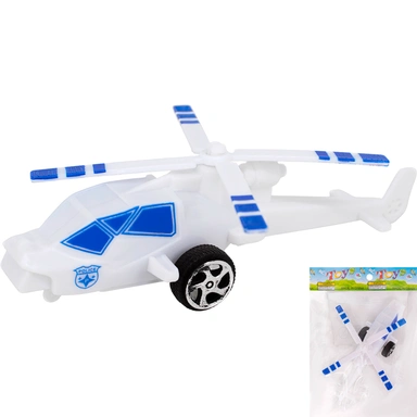 Вертолет инерц. DYB168-1J в пак.