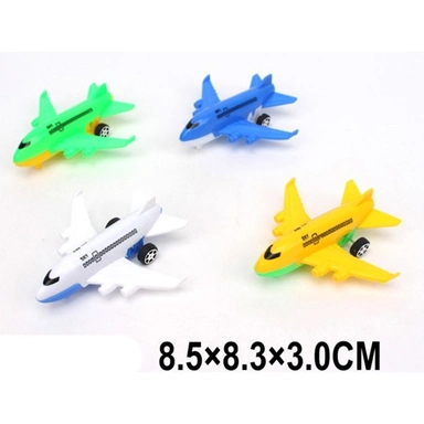 Мотоцикл инерционный 9011-5 в пакете