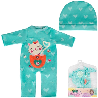 Одежда для пупса Miss Kapriz MK35C-B в пак.