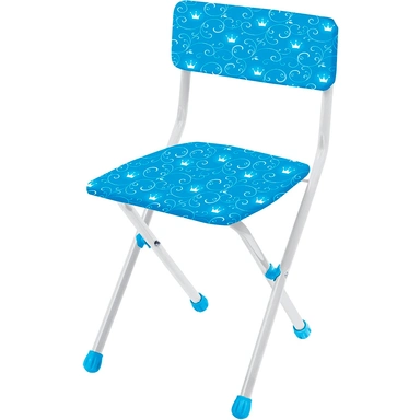 Стульчик СТУ3/6 с коронами /Ника/