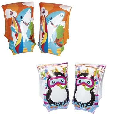 Нарукавники 32102 Джунгли 30х15см