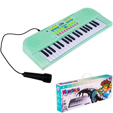 Синтезатор R2310B 37 клавиш зеленый в кор.