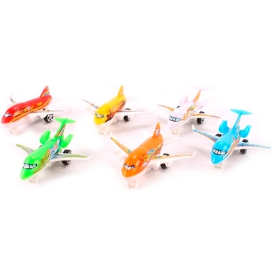 Самолет инерционный 096-1 в пак.