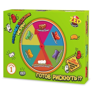Мармеладские игры набор 1 ZED КТ93843