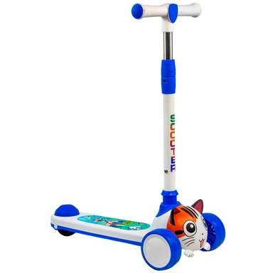 Самокат детский трехколесный  от 3 лет