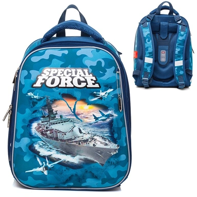 Рюкзак капсула ERGONOMIC Special Force- 37X29X17 СМ NRk_30046 Hatber